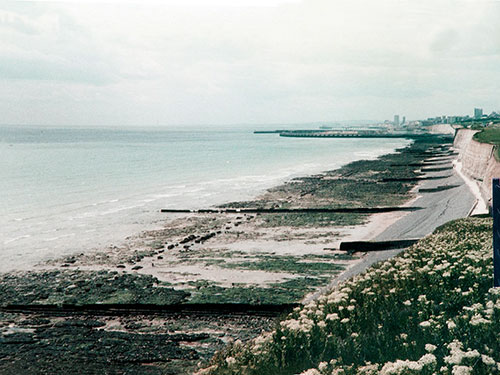 Ovingdean Gap D. Ventham