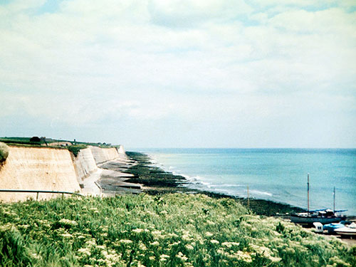 Roedean slope D. Ventham