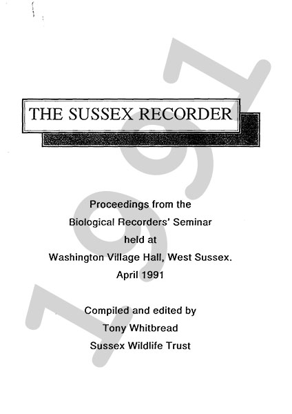 Proceedings - 1991