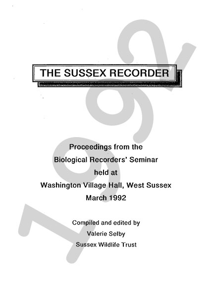 Proceedings - 1992