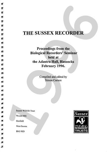 Proceedings - 1996